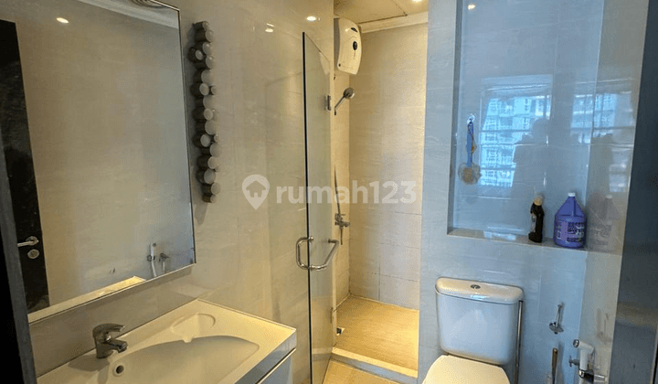 Apartemen Cbd Pluit 2br Bagus Semi Furnished Lantai 11 2