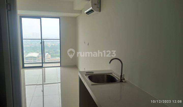 Apartemen Studio Daan Mogot City ( Damoci ) baru unfurnished view city 1