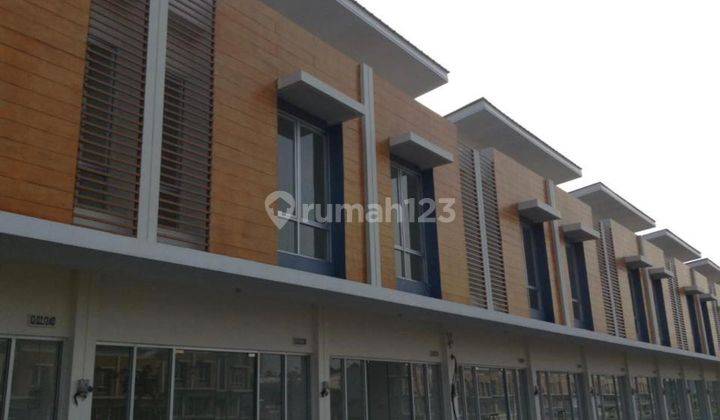 Dijual Cepat Ruko Pergudangan Bizlink Citra Raya Cikupa 2