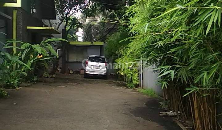 Dijual Rumah Di Prapanca Raya Jakarta Selatan 2