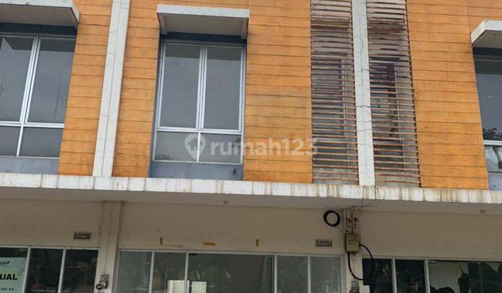 Dijual Cepat Ruko Pergudangan Bizlink Citra Raya Cikupa 1