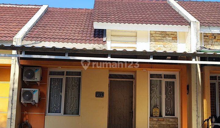 Rumah Asri 1 Lantai Full Furnished Forest Hills Parung Panjang 1