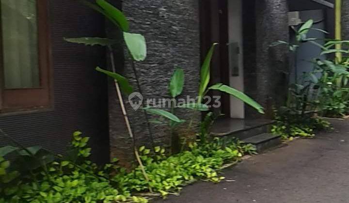 Dijual Rumah Di Prapanca Raya Jakarta Selatan 1