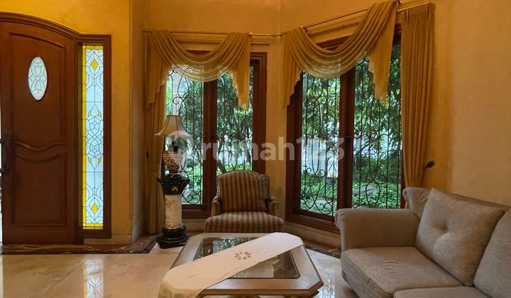 Dijual Rumah Pantai Mutiara Jakarta Utara 2