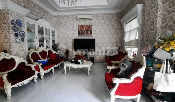 Dijual Rumah Cengkareng Indah, Jakarta Barat