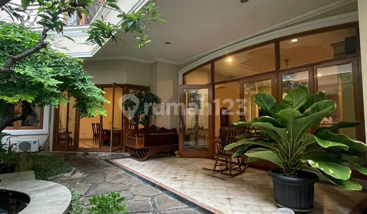 Dijual Rumah Pantai Mutiara Jakarta Utara