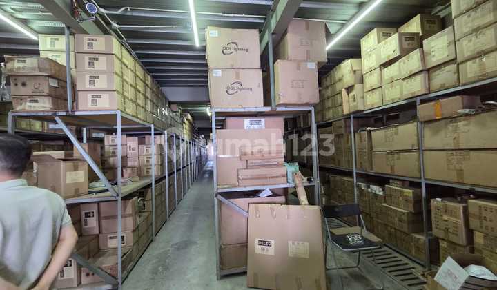 Dijual Gudang Elang Laut Sit Pantai Indah Kapuk