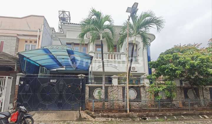 Dijual Rumah Taman Palem Lestari, Jakarta Barat