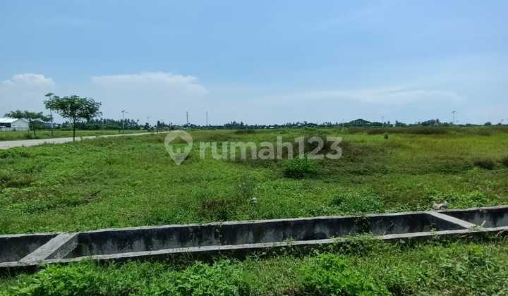 Kavling Laksana Business Park Tahap 2 Tangerang