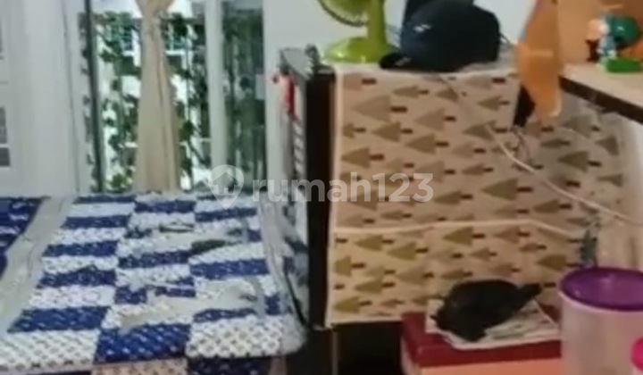 Lanjut Cicilan Apartemen Studio Tokyo Riverside Tower A Furnished