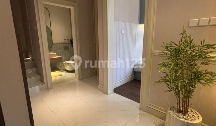 Anwa Residence Puri Cluster Victoria House Strategic Location 2