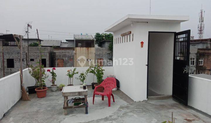 Dijual Cepat Rumah Di Pulo Brayan 2