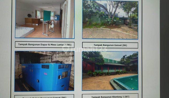 DIJUAL RUMAH MURAH di PASAR MINGGU 1