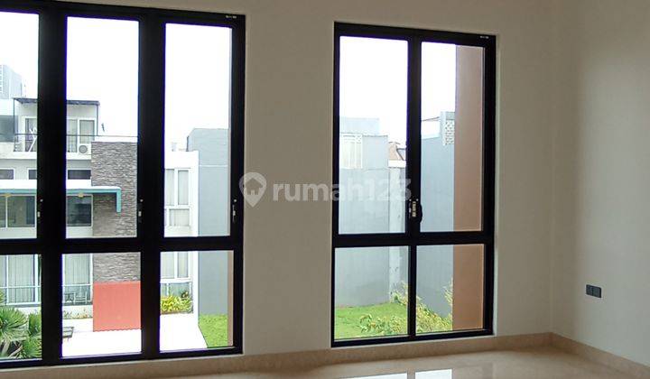 Dijual Rumah Baru Minimalis Di Pik 1