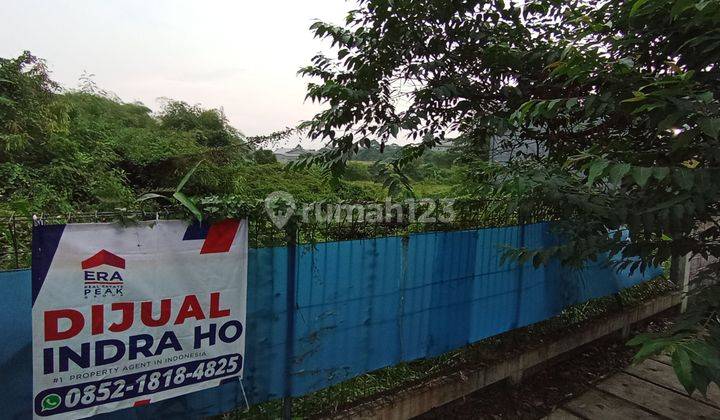 DIJUAL TANAH INDUSTRI MILENIUM 2