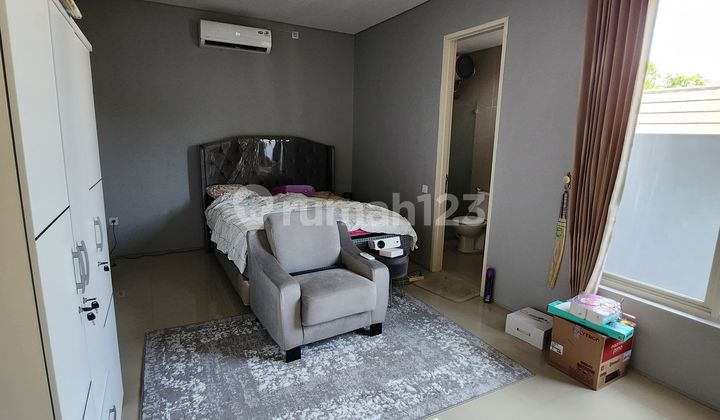 Cheapest House Plus Semi Furnished Northwest Park Citraland Surabaya 2