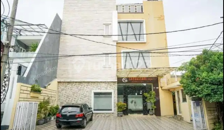 Luxury Boarding House 18 Rooms 100% Occupancy In Gayung Sari, South Surabaya 2