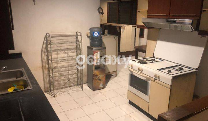 tampak depan rumah taman rempoa indah 2