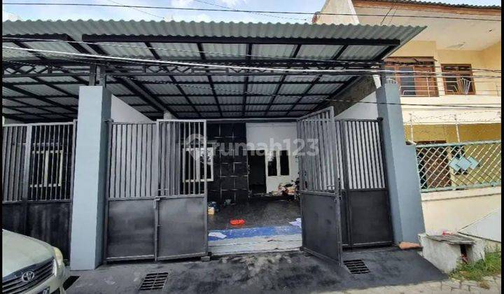 Rumah baru gress 2 Lantai SHM di Mulyosari BPD Surabaya Timur 2