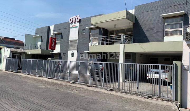 Rumah Kost Aktif Murah Di Dukuh Kupang Barat Surabaya Barat 2