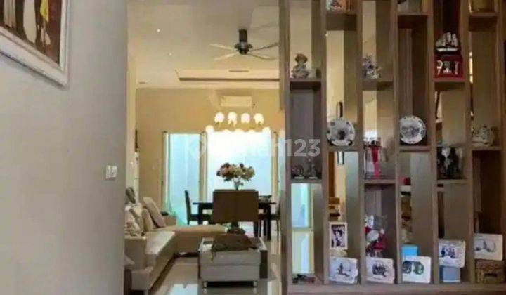 Rumah 2 Lantai Furnish Murah Di Perumahan Wisma Mukti Surabaya 2