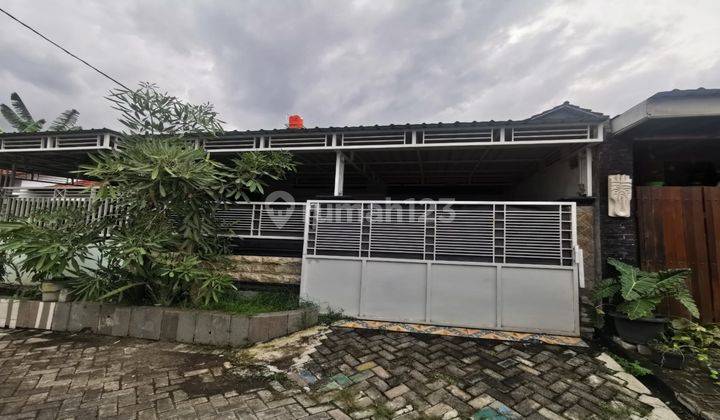  Rumah Murah Siap Pakai  di Perumahan Jade Hamlet, Menganti 1