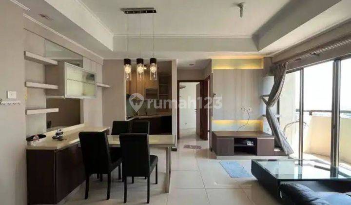  Apartemen Penthouse  WaterPlace Tower E Murah Di Pakuwon Indah 2