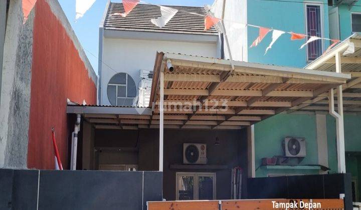 Rumah Murah Medokan Ayu Selangkah Ke Toll 1