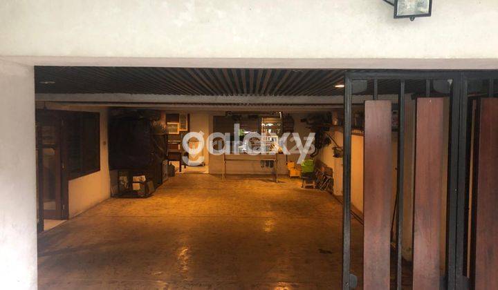 tampak depan rumah taman rempoa indah 2