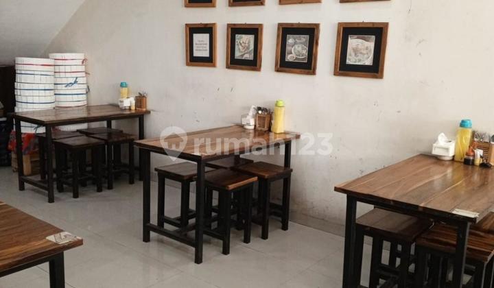 Affordable Shophouse on Raya Rungkut Asri, Just a Step Away from Merr, East Surabaya 1