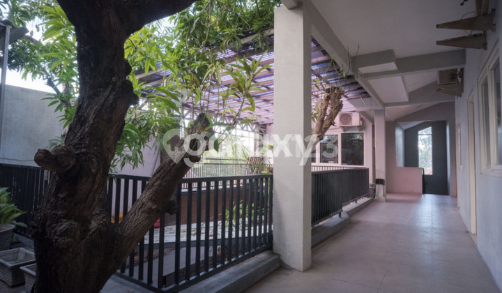 Rumah Komersil Jalan Trunojoyo Surabaya Kota 2