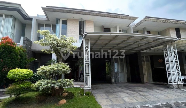 Rumah Furnish Mewah Wisata Bukit Mas Wiyung Surabaya Barat Rumah Furnish Mewah Wisata Bukit Mas Wiyung Surabaya Barat