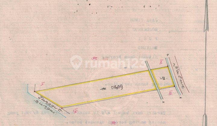 Tanah Murah Di Nol Jalan Hanya 20 Menit Ke Toll Mojokerto Tanah Murah Di Nol Jalan Hanya 20 Menit Ke Toll Mojokerto