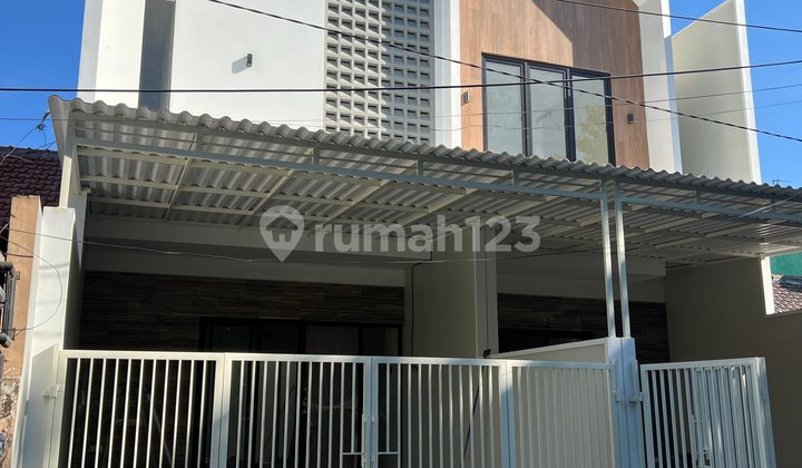 Rumah Baru Gress Rumgkut Selangkah Ke Mall Dan Toll Sby Timur 2