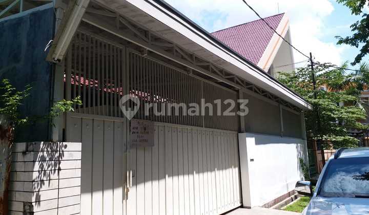 Rumah Murah Selangkah Tengah Kota Surabaya Di Dharmahusada 2