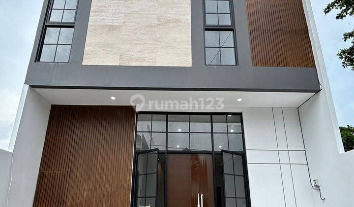  Rumah Baru Gress Minimalis Modern Sutorejo Surabaya Timur 2