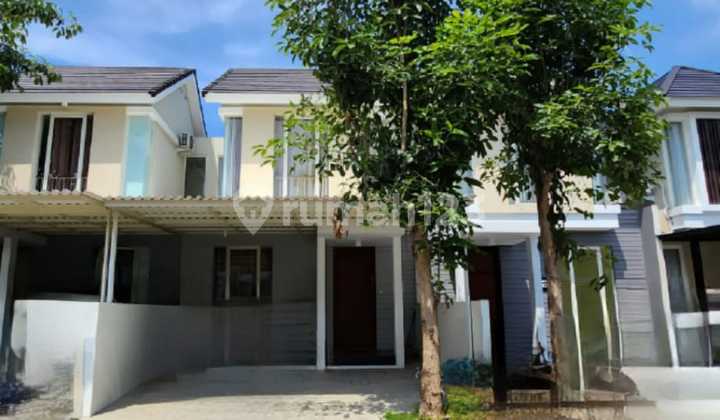 Termurah Rumah Plus Semi Furnish Northwest Park Citraland Sby