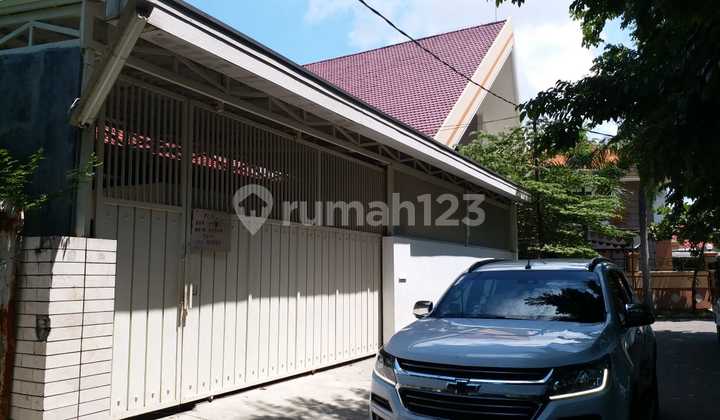 Rumah Murah Selangkah Tengah Kota Surabaya Di Dharmahusada