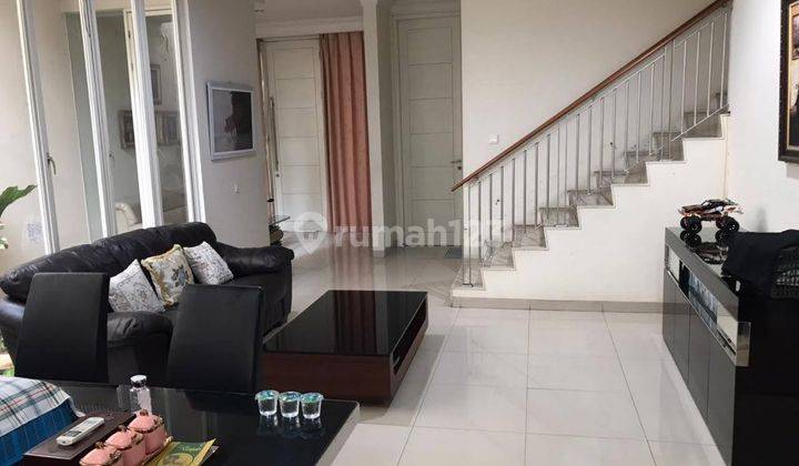 Rumah Dibawah Harga Pasar Pakwuon Indah The Mansion Surabaya Brt 2