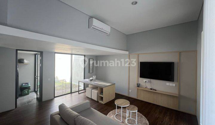 Rumah Baru Gress Fully Furnish Northwest Central Citraland 1