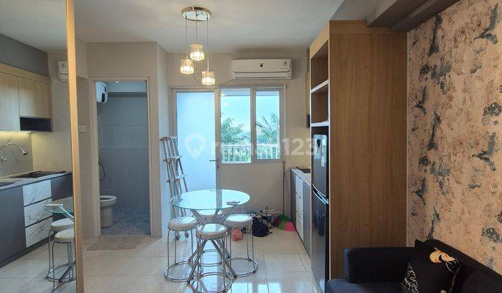 Educity 3br Tower Yale Full Furnish Lantai Rendah 1