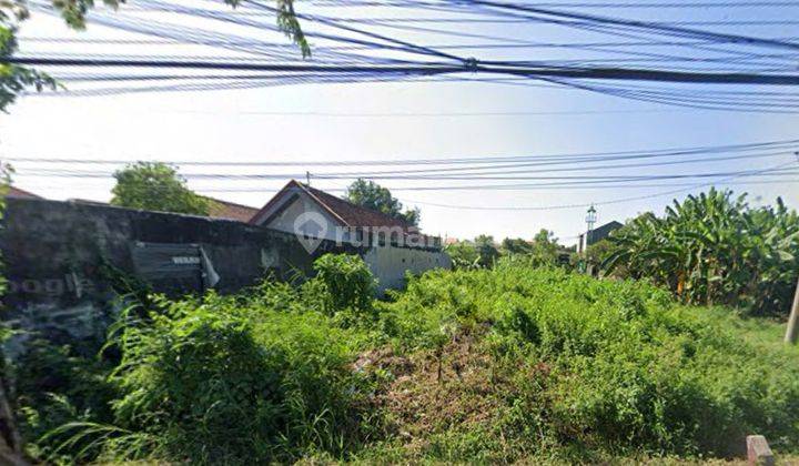  Tanah Shm Murah Di 0 Jalan Raya Jeruk Lidah Kulon Surabaya Barat 1