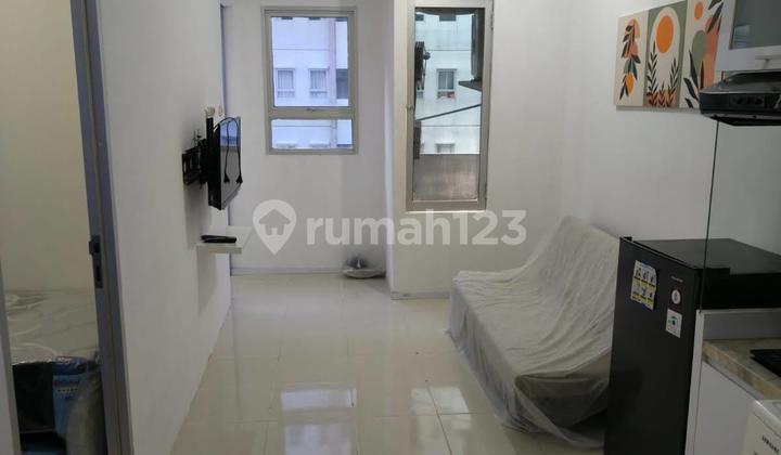 Apartemen Puncak Kertajaya Surabay Furnish Nego Sampai Deal