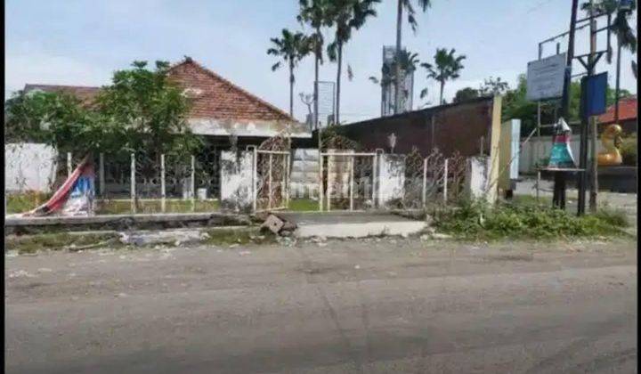 Tanah Raya Sedati Sidoarjo 0 Jalan Raya Hadap Timur 1