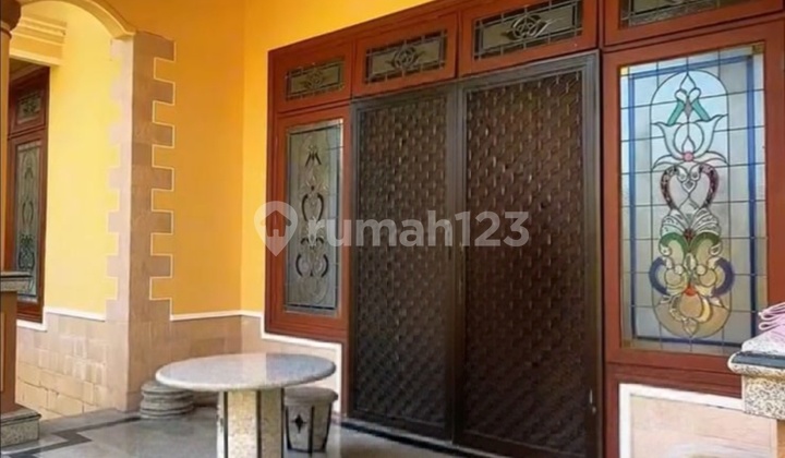 Rumah Classic Sultan Murah Selangkah ke Mall dan Area Komersil 2