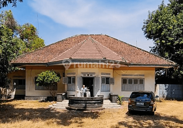 Rumah Hitung Tanah Murah Selangkah Ke Alun2 Mojokerto 1