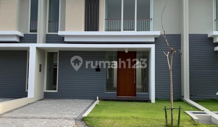 Rumah Bagus 2 Lantai Siap Huni di Northwest Park Citraland Surabaya Barat