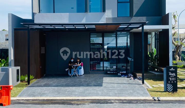 Rumah Baru Citraland Utara Premium Cluster Free Biaya2