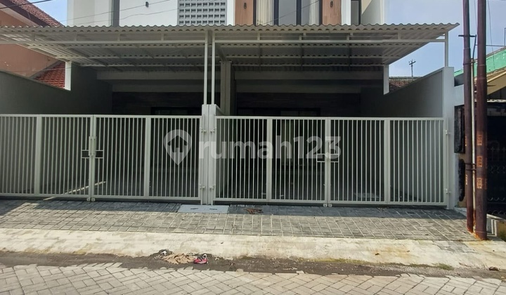 Rumah Baru Gress Rumgkut Selangkah Ke Mall Dan Toll Sby Timur 1
