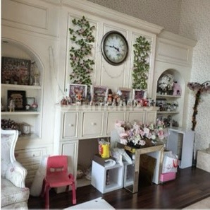 Rumah Furnish Harga Hitung Tanah Selangkah ke Toll Satelit Sby